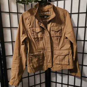 Eddie Bauer Field Jacket Size M